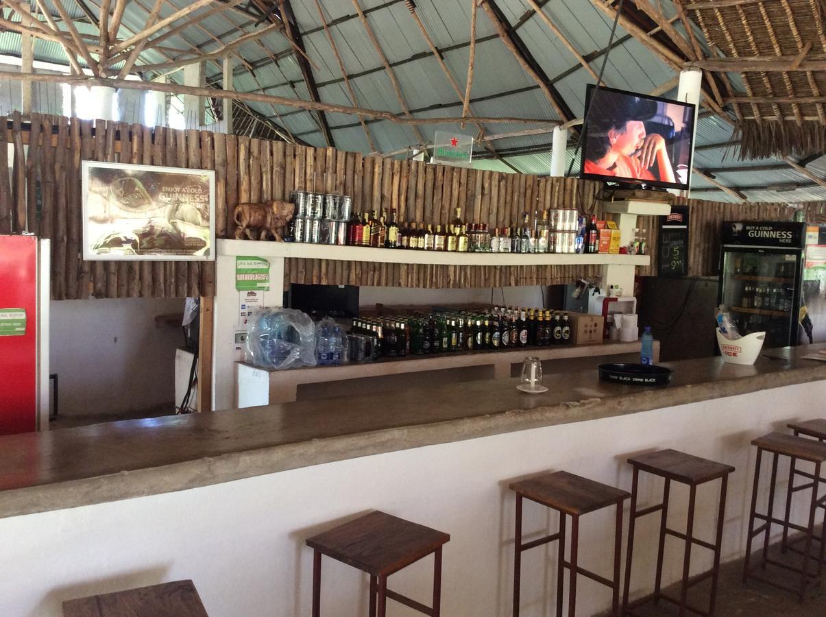 Travellers Inn Resort Malindi Kijiwetanga Buitenkant foto