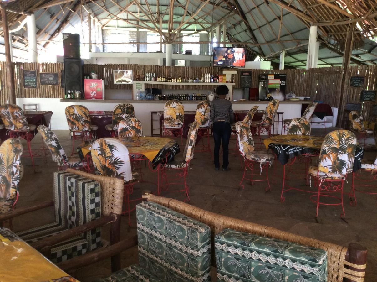 Travellers Inn Resort Malindi Kijiwetanga Buitenkant foto