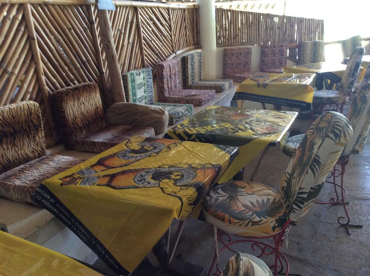 Travellers Inn Resort Malindi Kijiwetanga Buitenkant foto