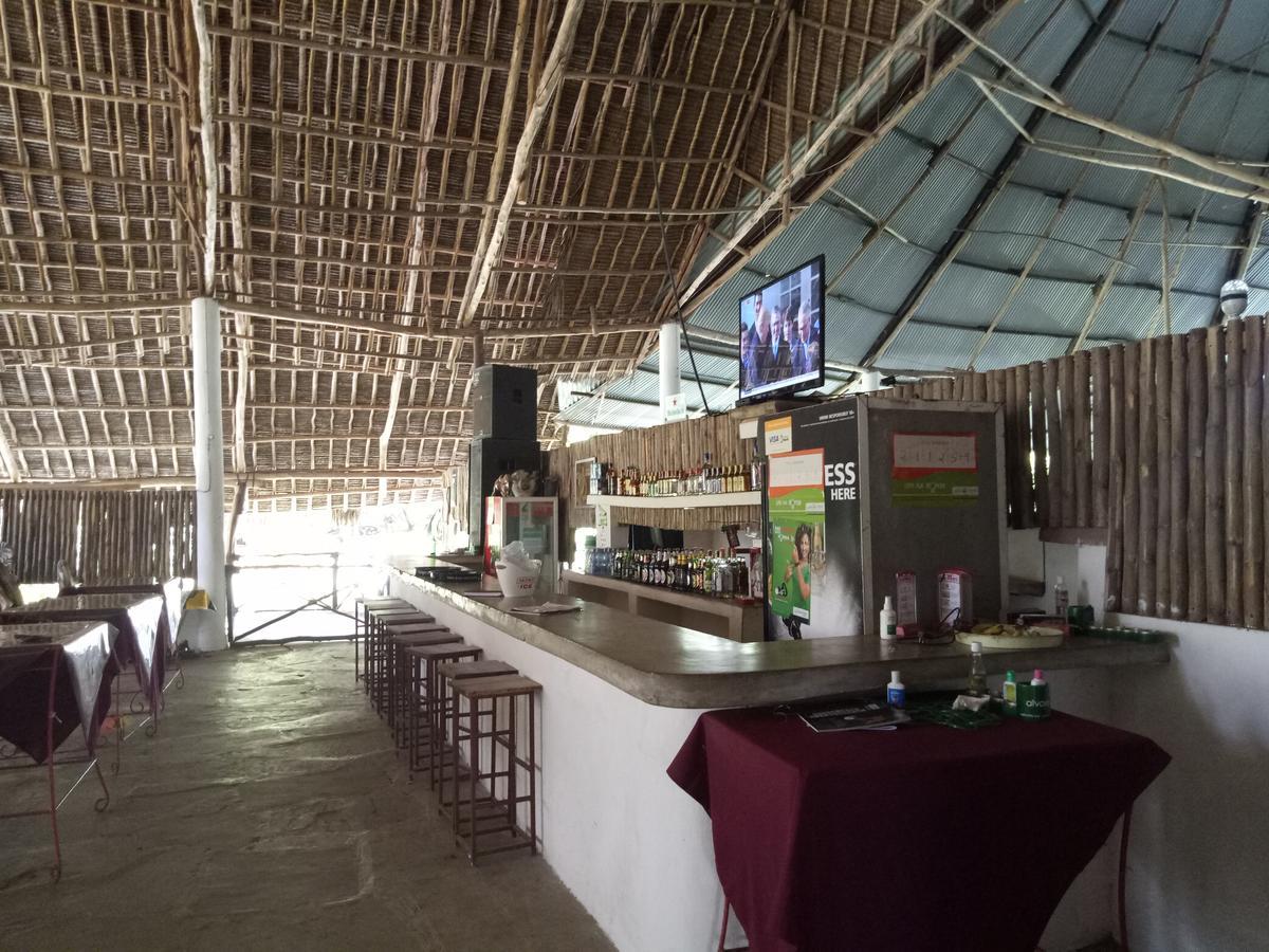 Travellers Inn Resort Malindi Kijiwetanga Buitenkant foto