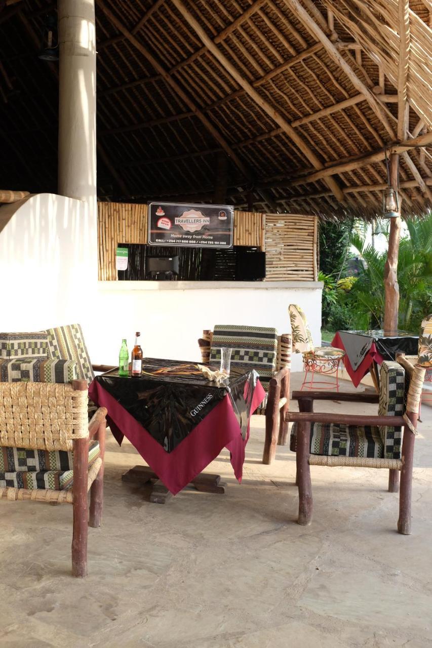 Travellers Inn Resort Malindi Kijiwetanga Buitenkant foto