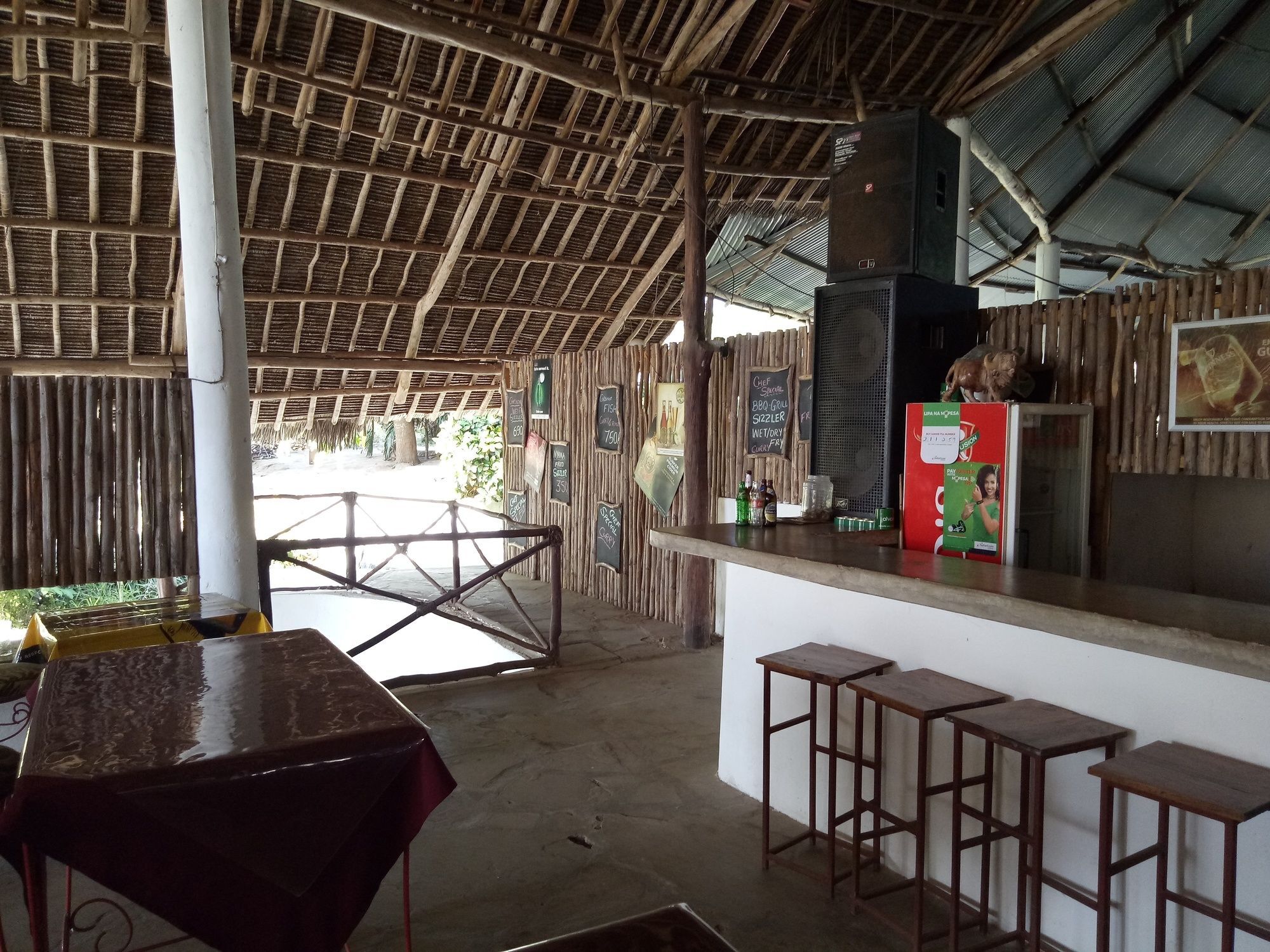 Travellers Inn Resort Malindi Kijiwetanga Buitenkant foto