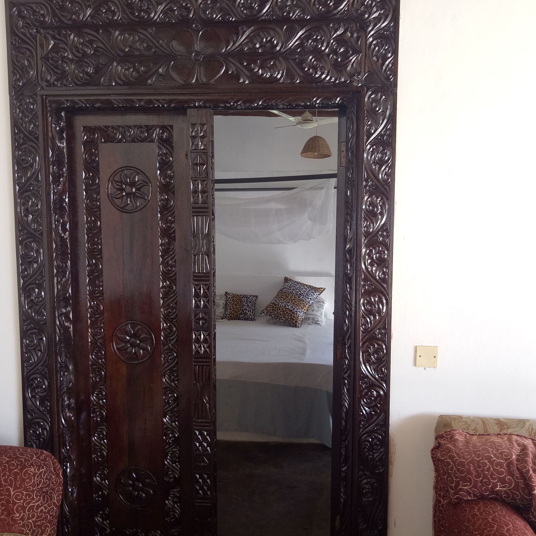 Travellers Inn Resort Malindi Kijiwetanga Buitenkant foto