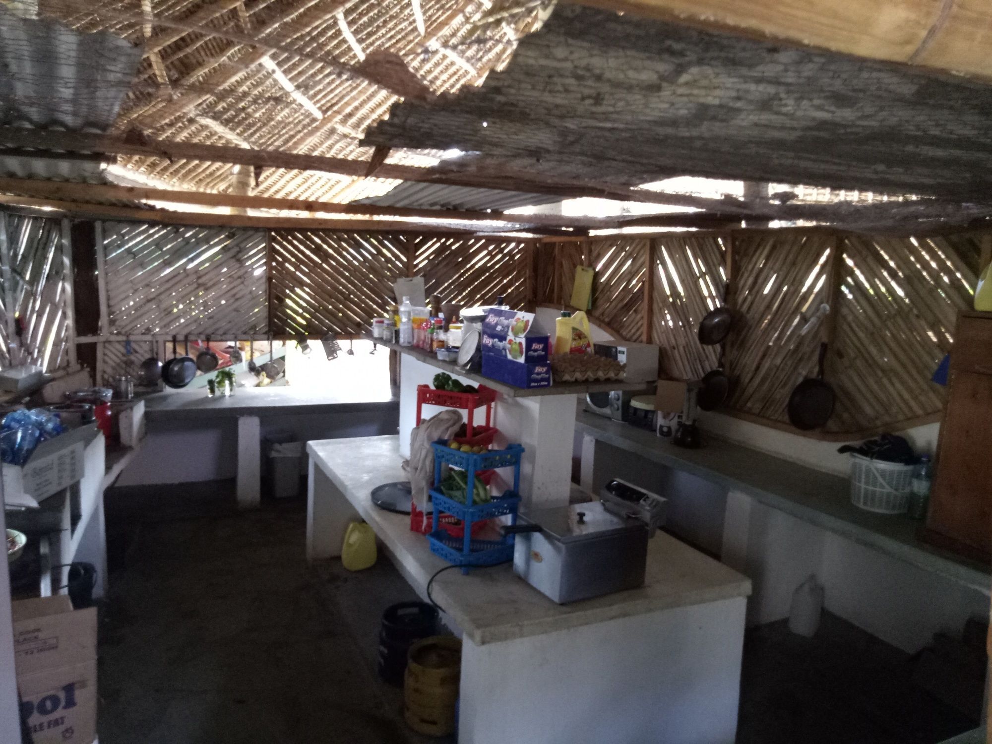 Travellers Inn Resort Malindi Kijiwetanga Buitenkant foto